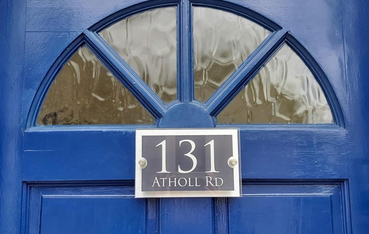131 On Atholl Apartment พิทลอครี ภายนอก รูปภาพ